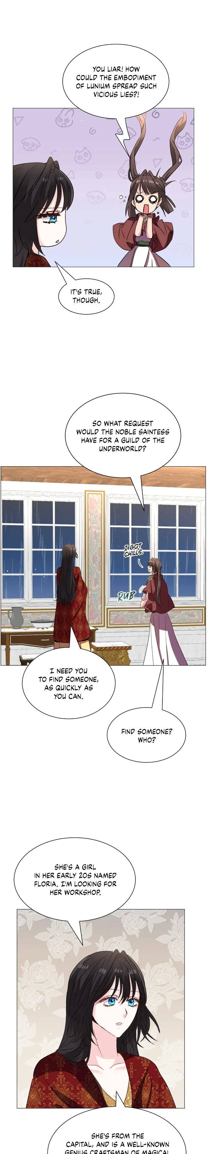 How to Clear a Dating Sim as a Side Character chapter 123 page 23