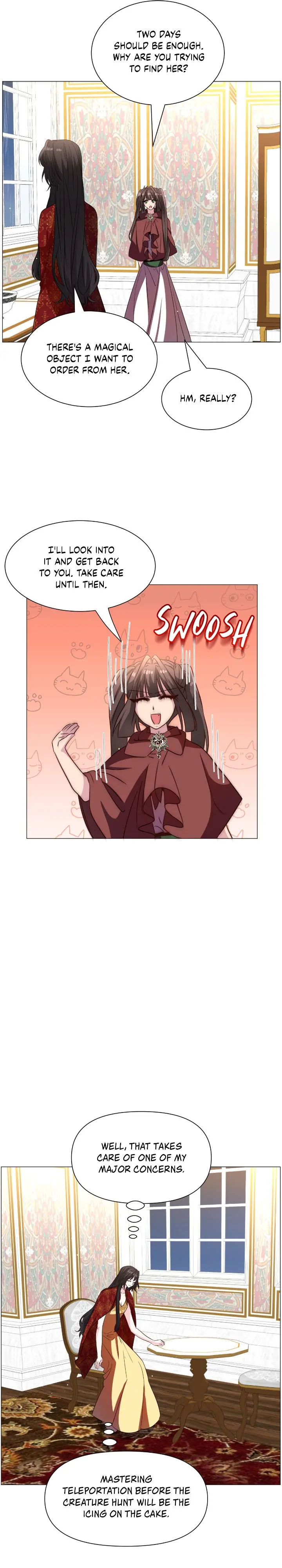 How to Clear a Dating Sim as a Side Character chapter 123 page 25