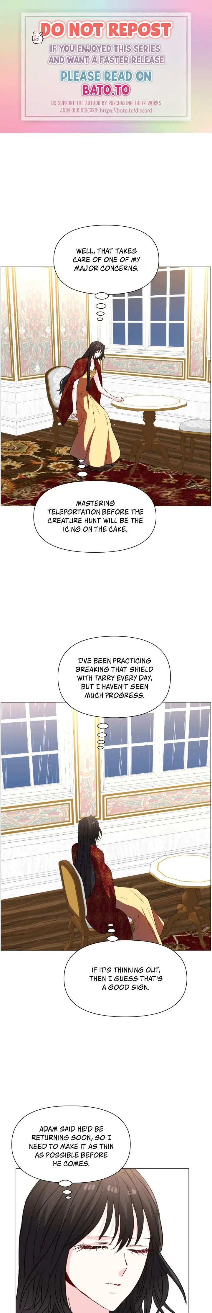 How to Clear a Dating Sim as a Side Character chapter 124 page 1