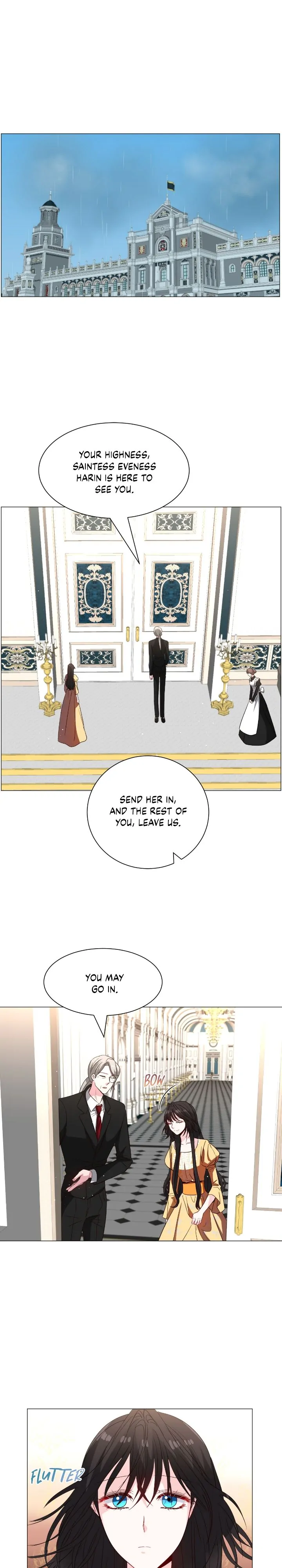 How to Clear a Dating Sim as a Side Character chapter 124 page 4