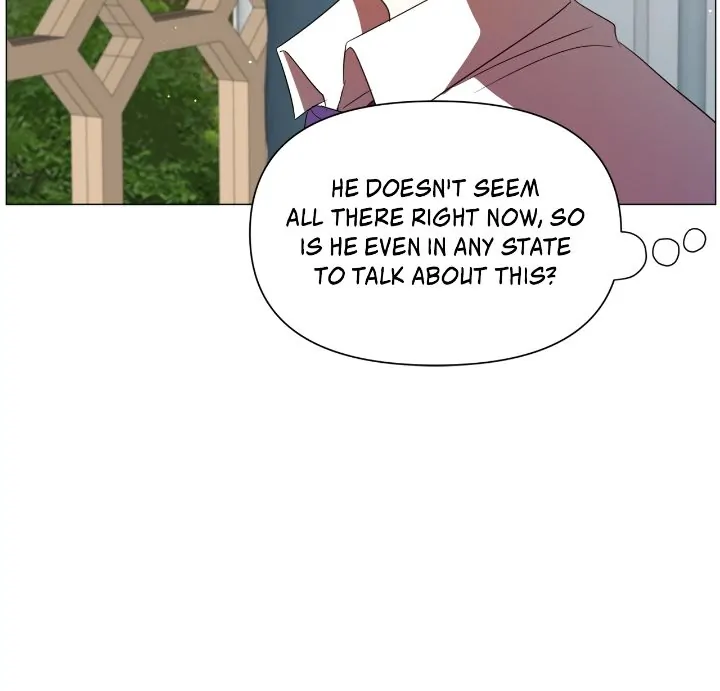 How to Clear a Dating Sim as a Side Character chapter 124 page 6