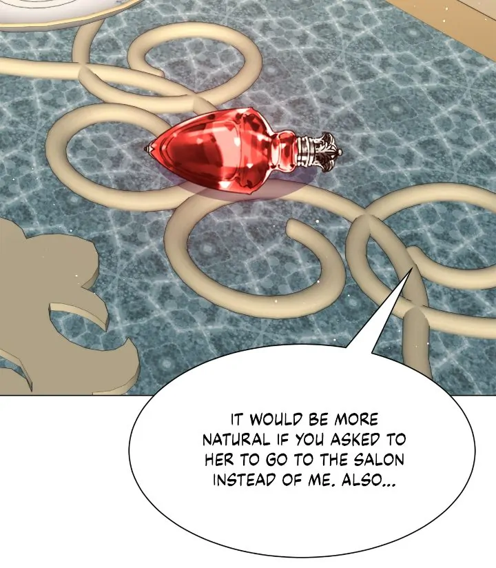 How to Clear a Dating Sim as a Side Character chapter 124 page 15