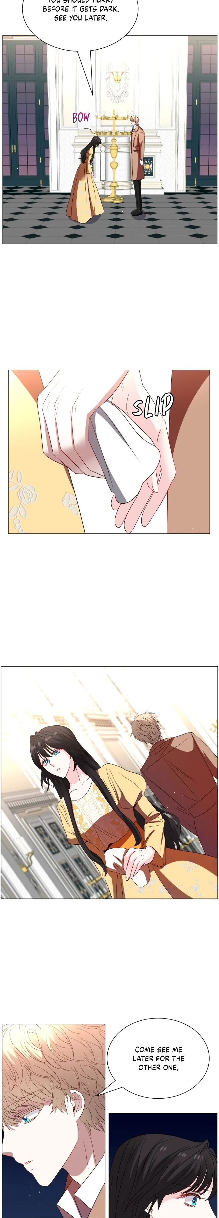 How to Clear a Dating Sim as a Side Character chapter 124 page 20