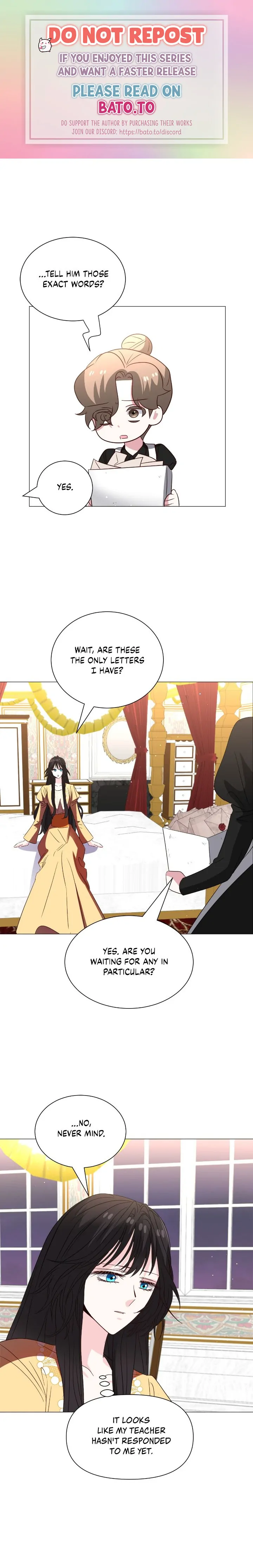 How to Clear a Dating Sim as a Side Character chapter 125 page 1
