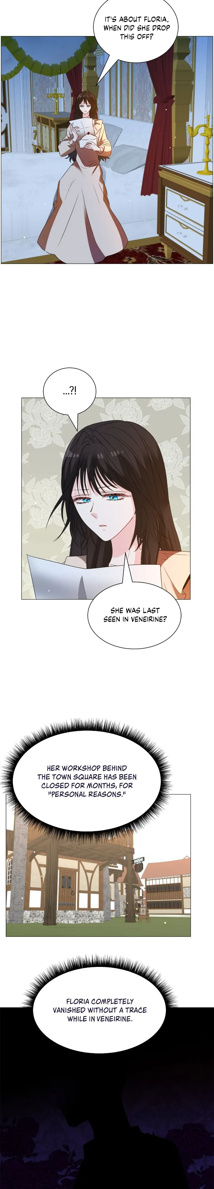How to Clear a Dating Sim as a Side Character chapter 125 page 4