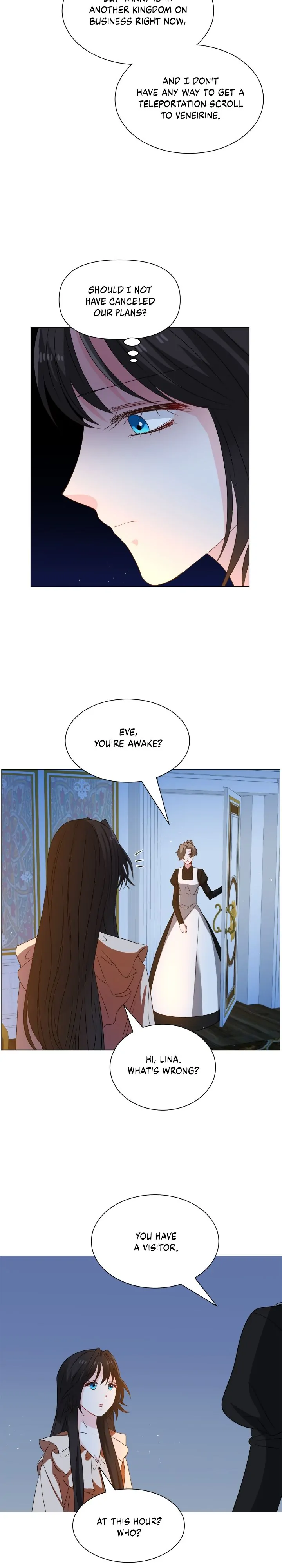 How to Clear a Dating Sim as a Side Character chapter 125 page 7