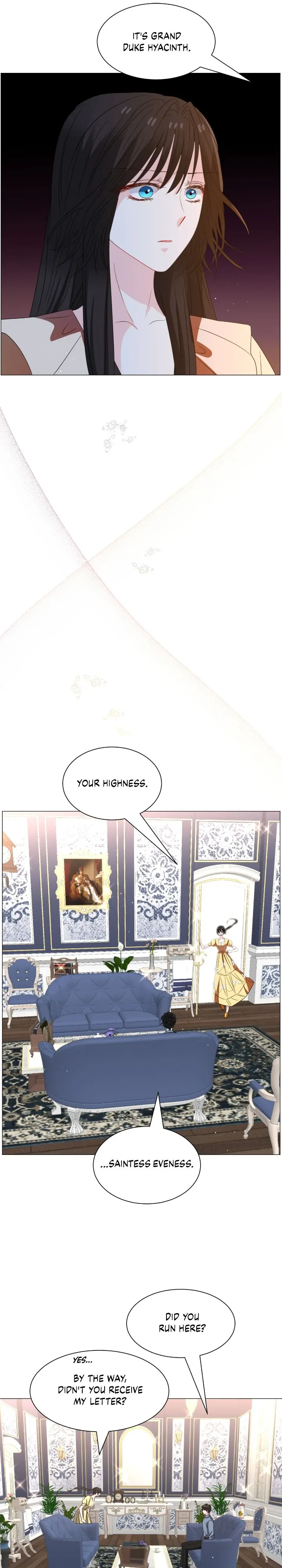 How to Clear a Dating Sim as a Side Character chapter 125 page 9