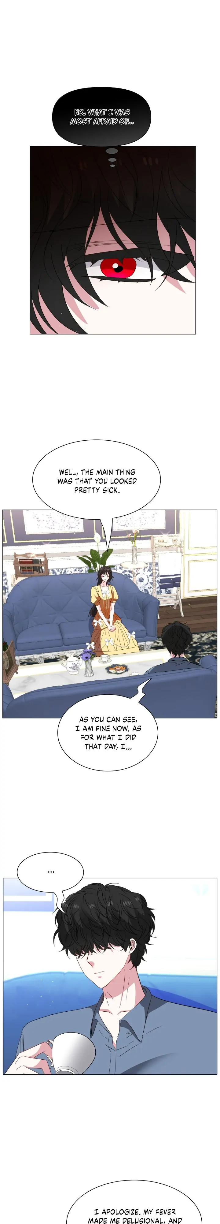 How to Clear a Dating Sim as a Side Character chapter 125 page 12
