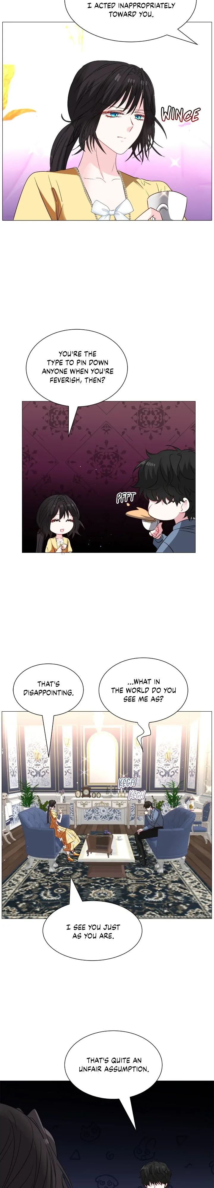 How to Clear a Dating Sim as a Side Character chapter 125 page 13