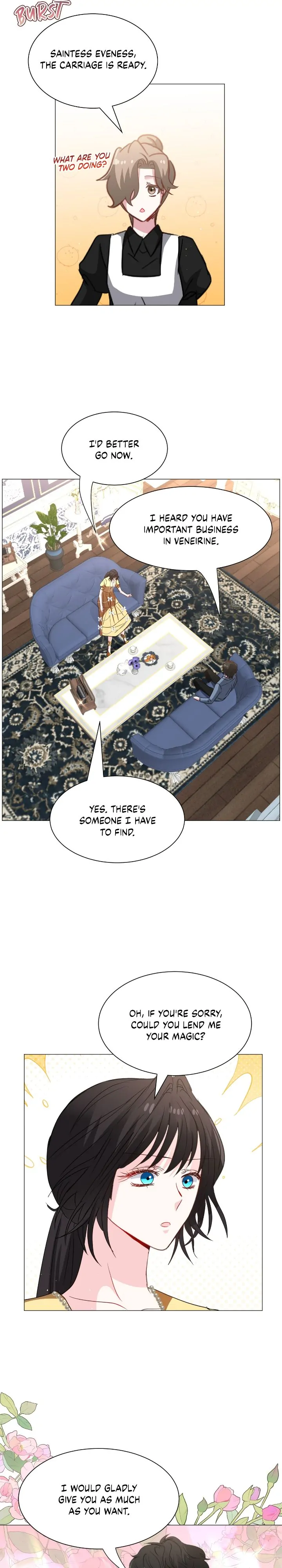 How to Clear a Dating Sim as a Side Character chapter 125 page 16