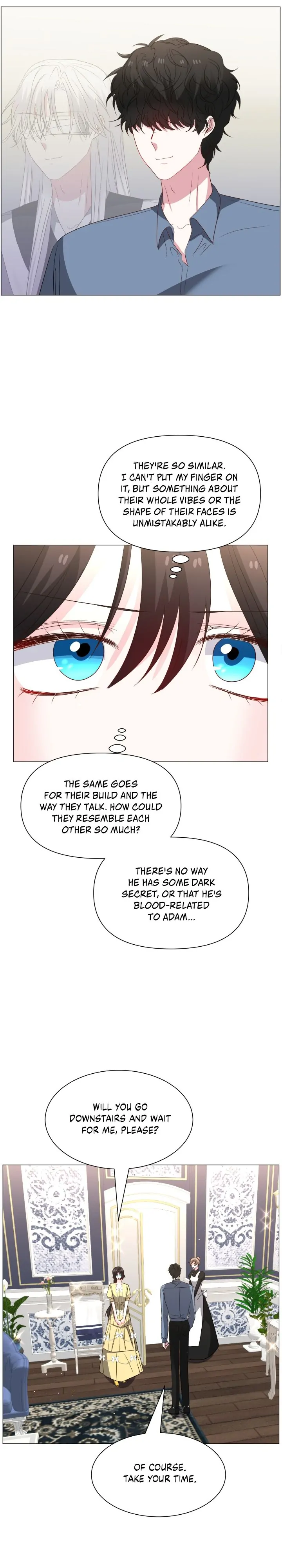 How to Clear a Dating Sim as a Side Character chapter 125 page 18