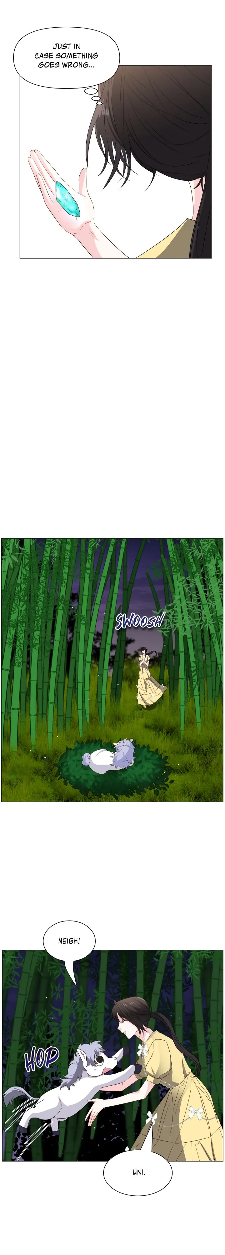 How to Clear a Dating Sim as a Side Character chapter 125 page 19