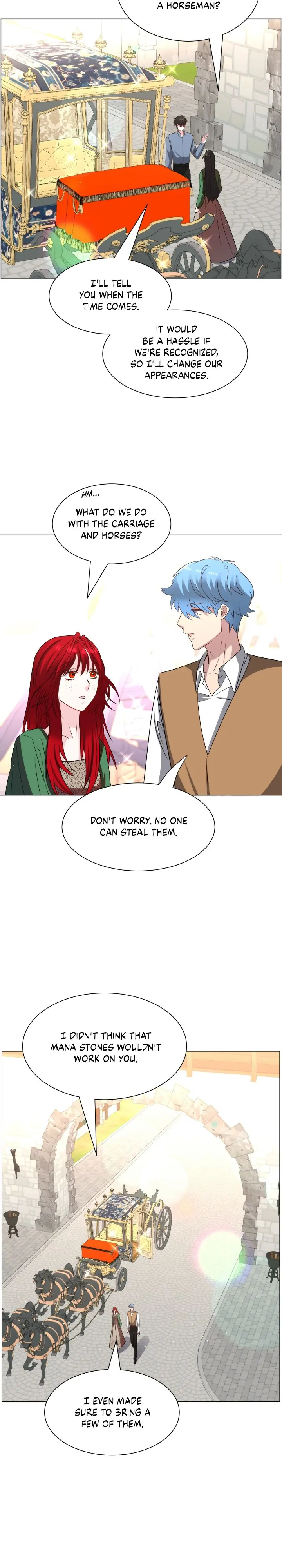 How to Clear a Dating Sim as a Side Character chapter 125 page 22