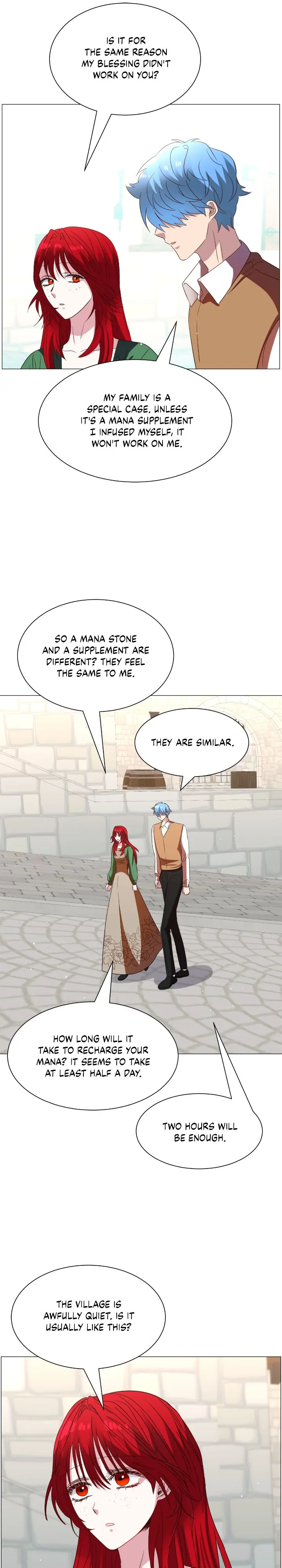 How to Clear a Dating Sim as a Side Character chapter 125 page 24