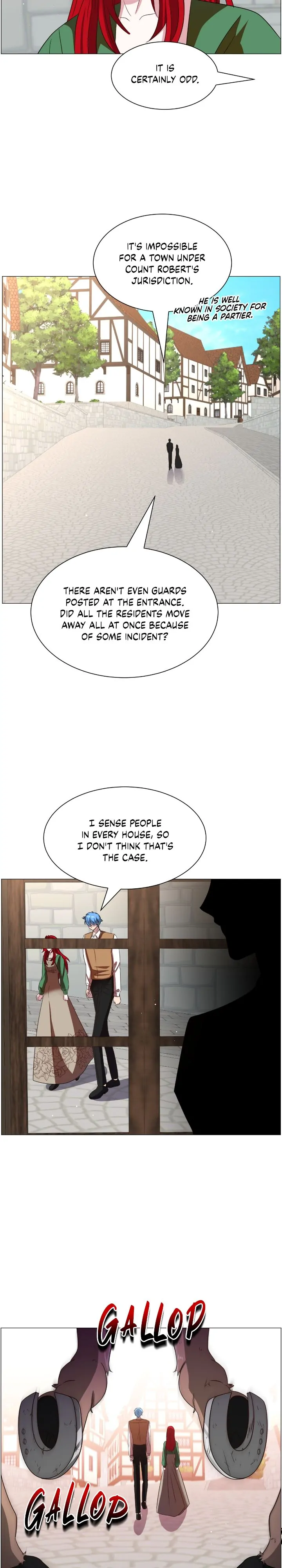 How to Clear a Dating Sim as a Side Character chapter 125 page 25