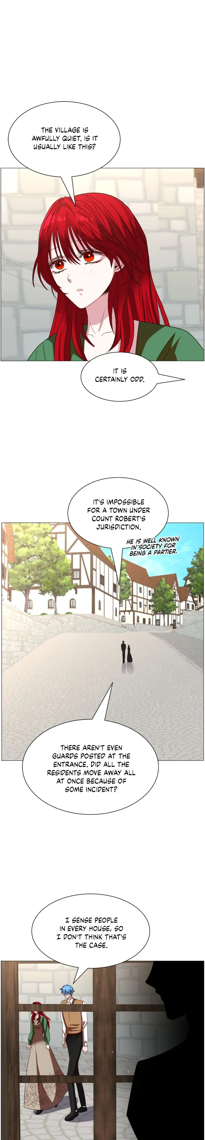 How to Clear a Dating Sim as a Side Character chapter 126 page 1