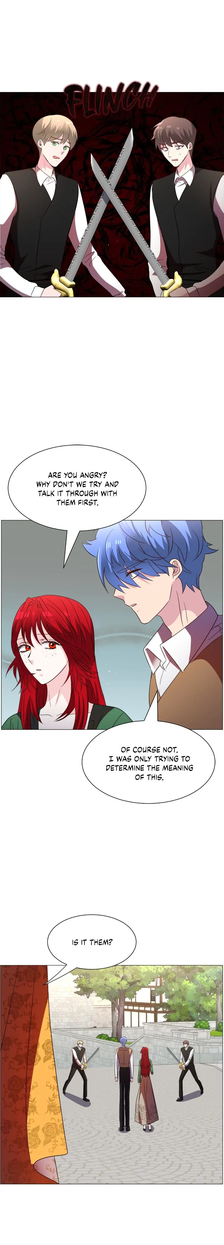 How to Clear a Dating Sim as a Side Character chapter 126 page 5