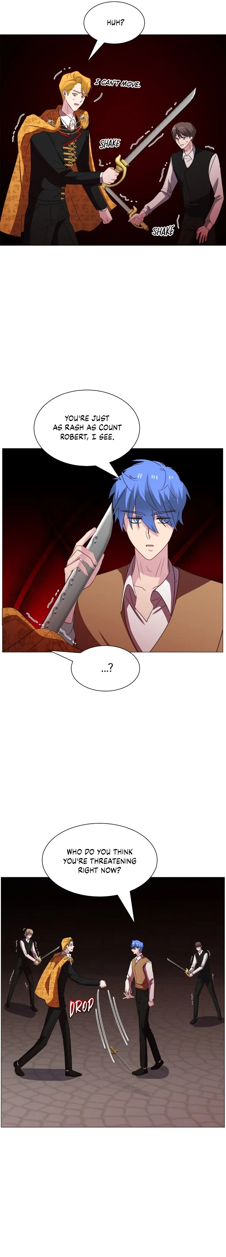 How to Clear a Dating Sim as a Side Character chapter 126 page 10