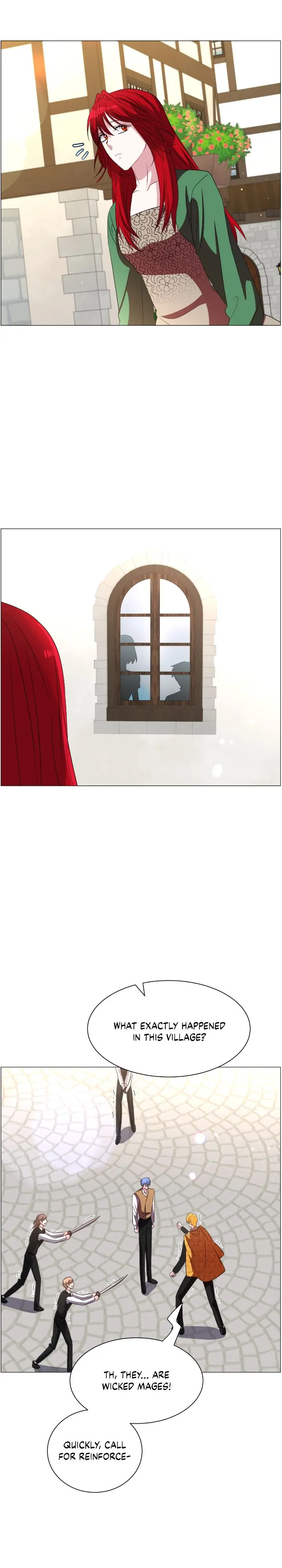 How to Clear a Dating Sim as a Side Character chapter 126 page 11