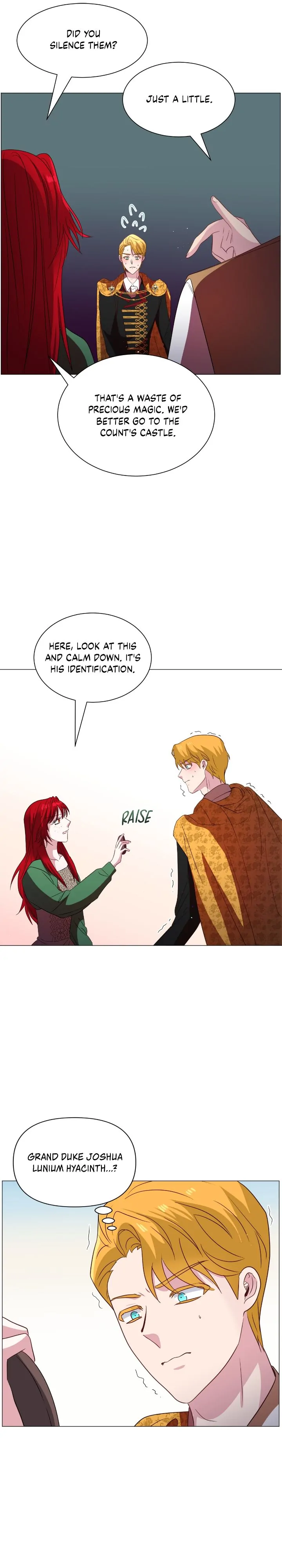 How to Clear a Dating Sim as a Side Character chapter 126 page 13