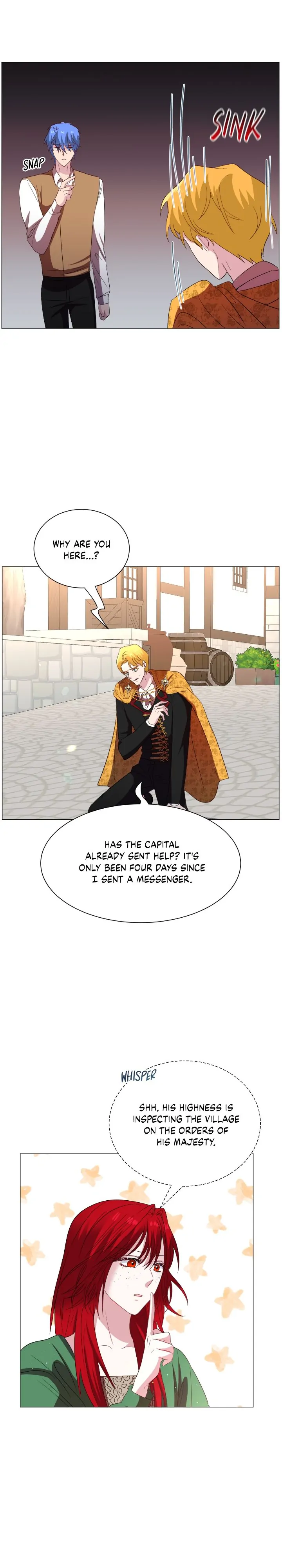 How to Clear a Dating Sim as a Side Character chapter 126 page 14