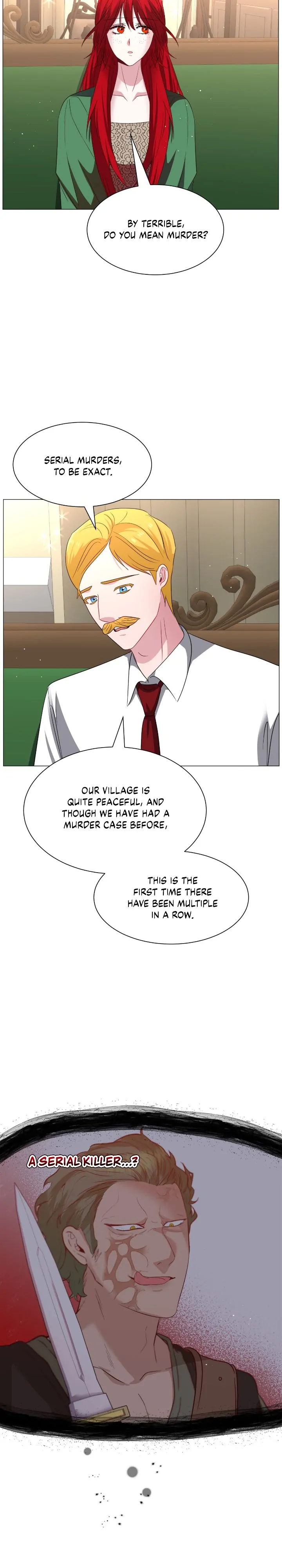 How to Clear a Dating Sim as a Side Character chapter 126 page 17
