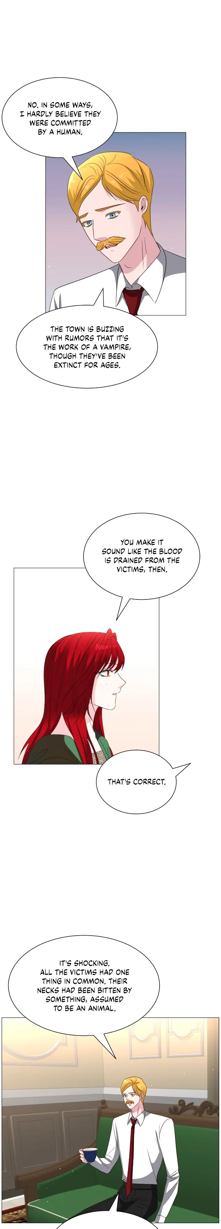 How to Clear a Dating Sim as a Side Character chapter 126 page 20