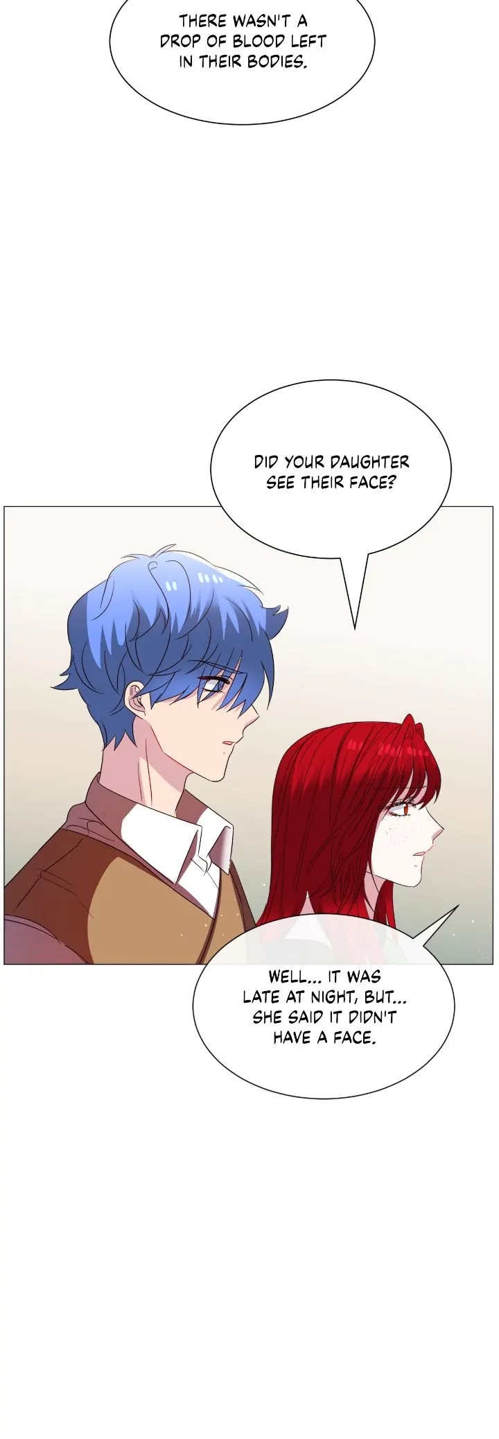 How to Clear a Dating Sim as a Side Character chapter 126 page 21