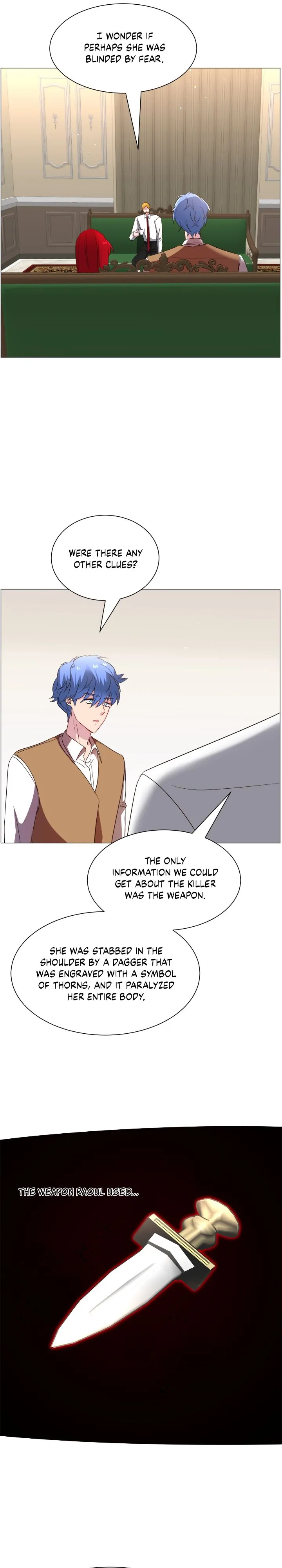How to Clear a Dating Sim as a Side Character chapter 126 page 22
