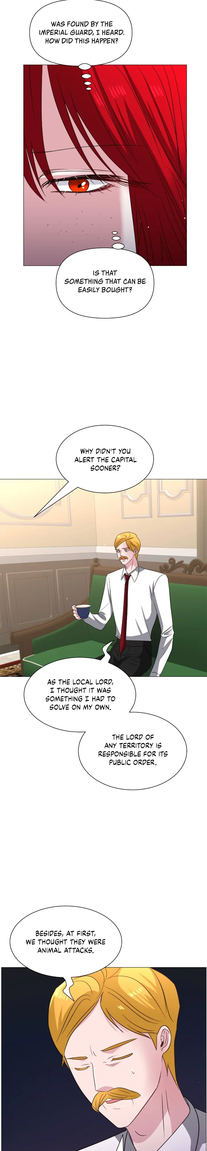 How to Clear a Dating Sim as a Side Character chapter 126 page 23