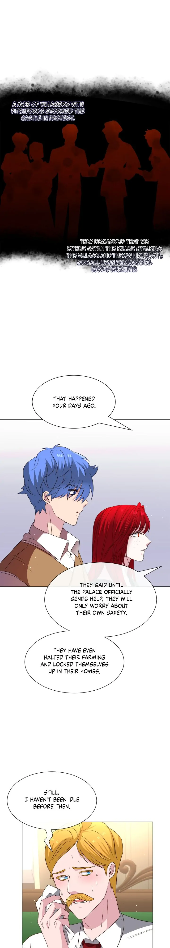 How to Clear a Dating Sim as a Side Character chapter 126 page 25