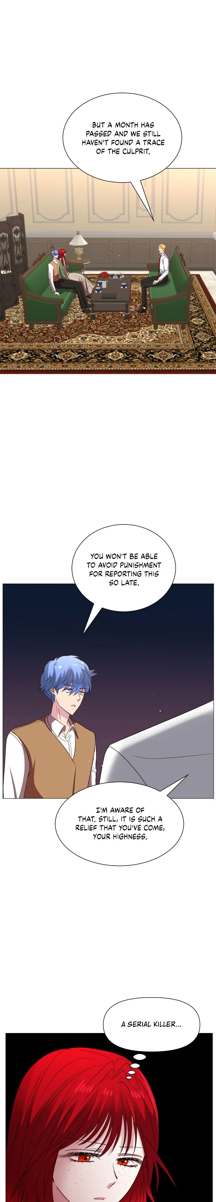 How to Clear a Dating Sim as a Side Character chapter 127 page 1