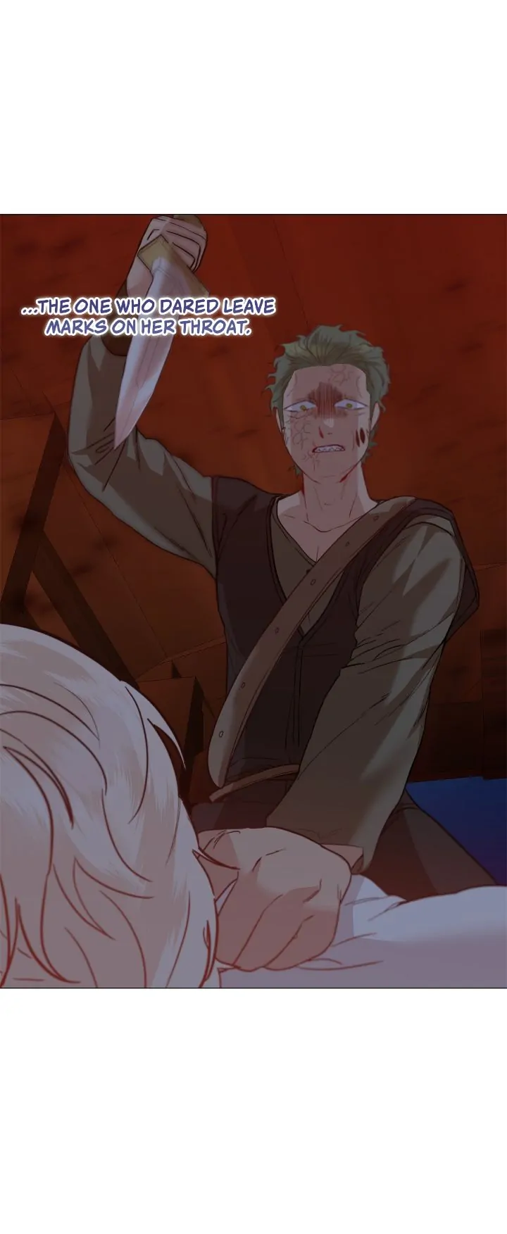 How to Clear a Dating Sim as a Side Character chapter 127 page 5