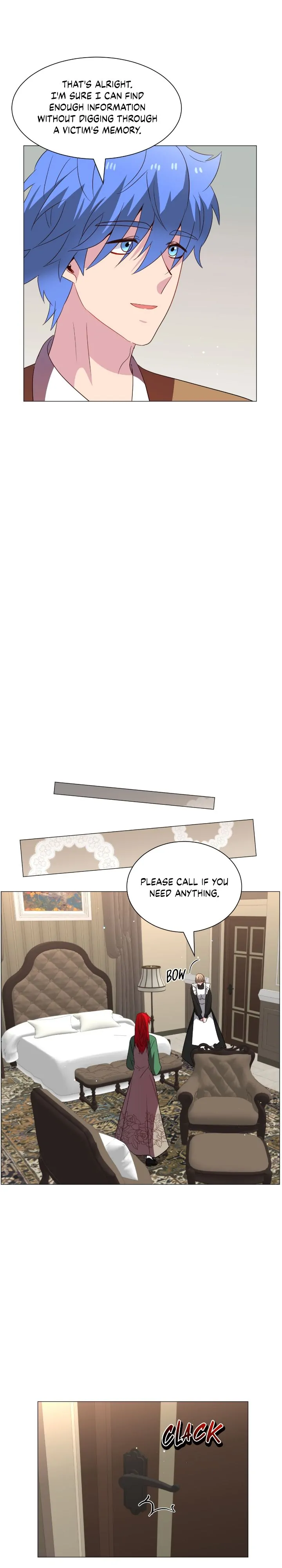 How to Clear a Dating Sim as a Side Character chapter 127 page 7