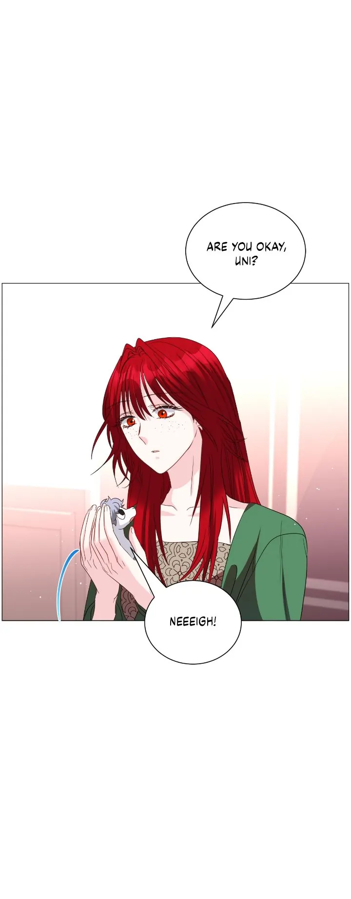 How to Clear a Dating Sim as a Side Character chapter 127 page 8