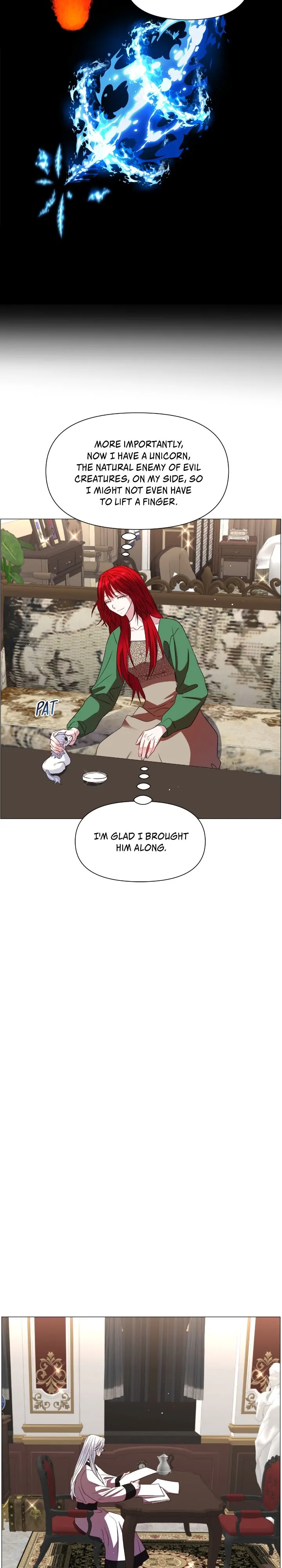 How to Clear a Dating Sim as a Side Character chapter 127 page 10