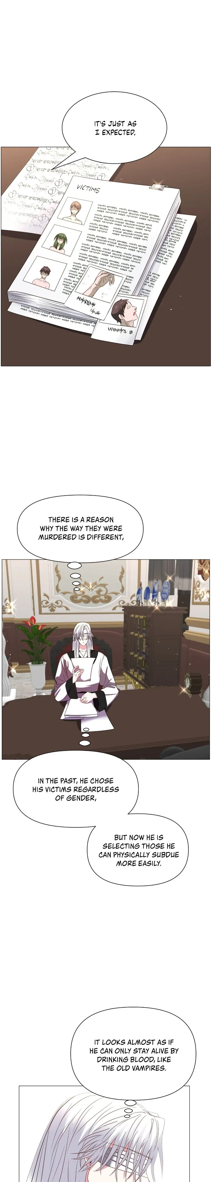 How to Clear a Dating Sim as a Side Character chapter 127 page 12