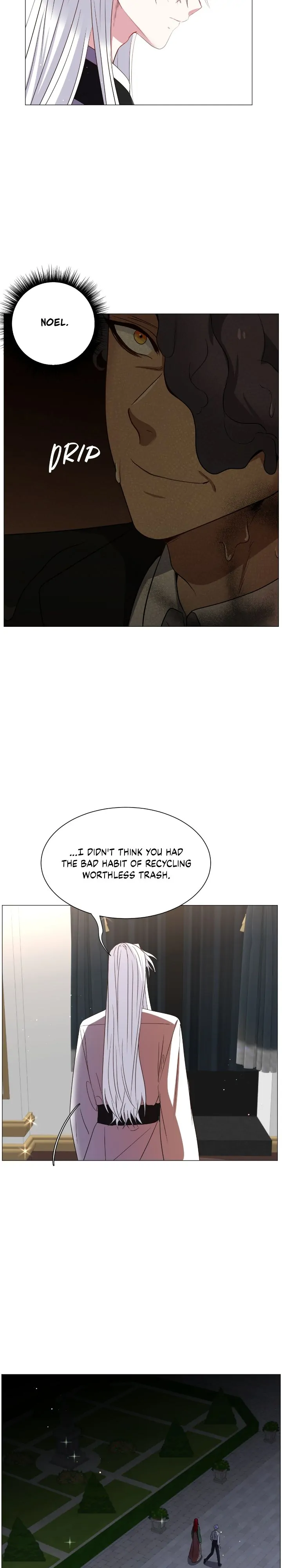 How to Clear a Dating Sim as a Side Character chapter 127 page 13