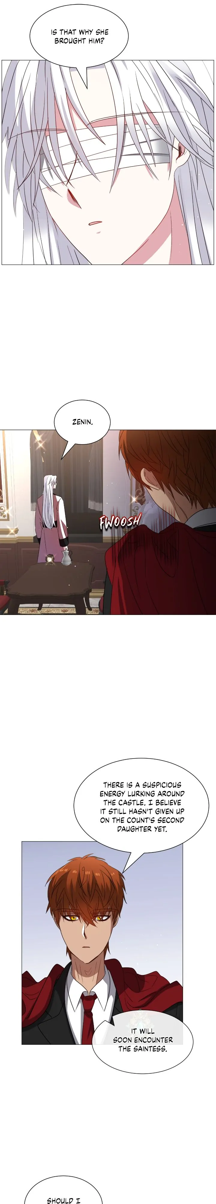 How to Clear a Dating Sim as a Side Character chapter 127 page 15