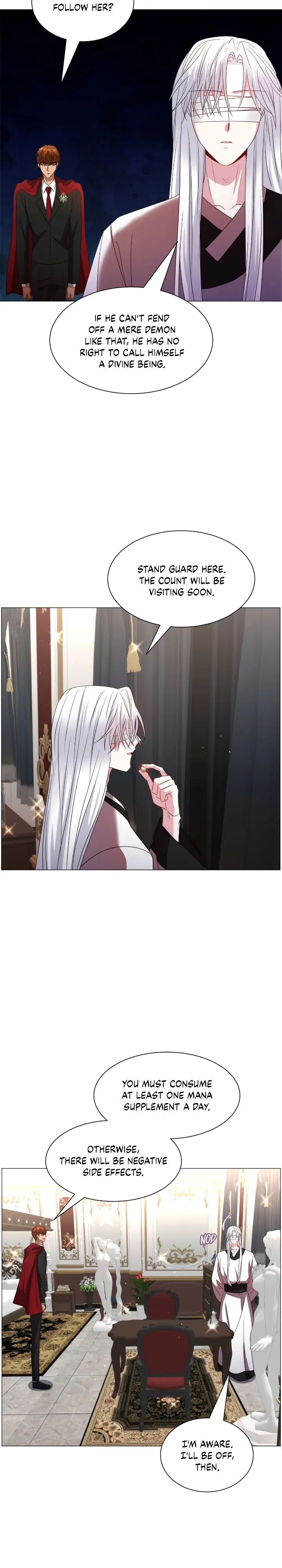 How to Clear a Dating Sim as a Side Character chapter 127 page 16