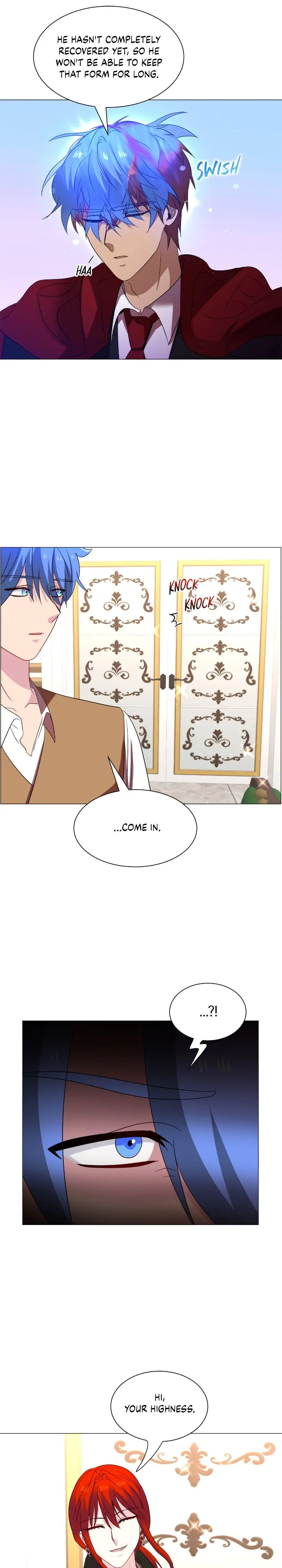 How to Clear a Dating Sim as a Side Character chapter 127 page 18