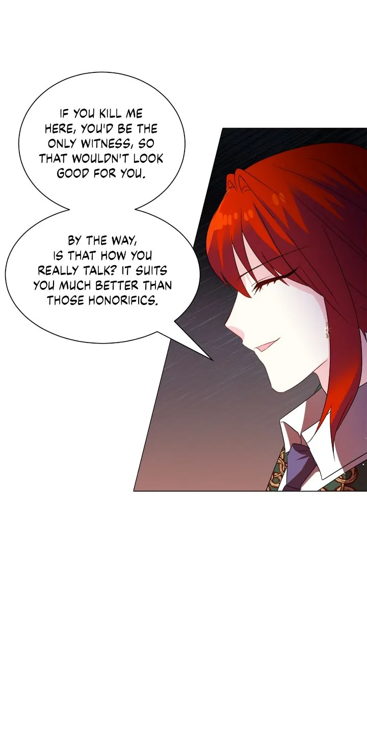How to Clear a Dating Sim as a Side Character chapter 127 page 20
