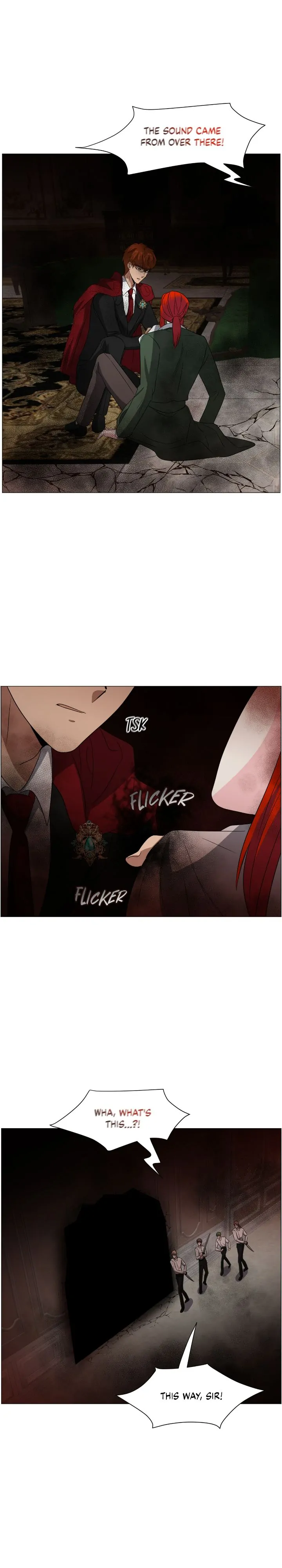 How to Clear a Dating Sim as a Side Character chapter 127 page 24