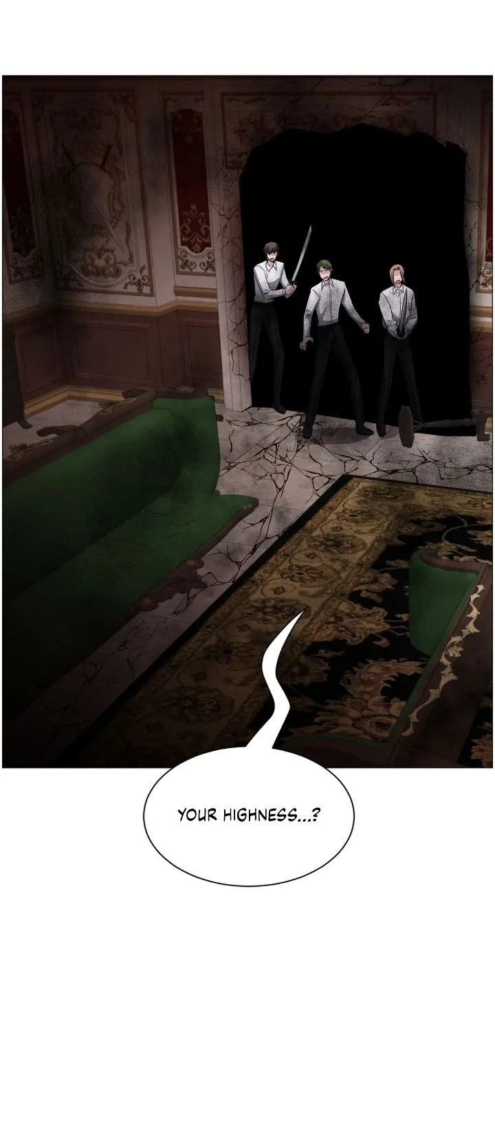 How to Clear a Dating Sim as a Side Character chapter 127 page 25