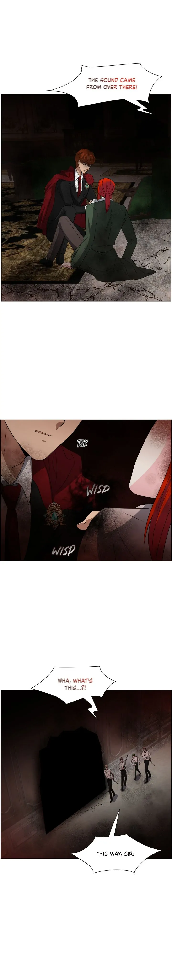 How to Clear a Dating Sim as a Side Character chapter 128 page 1