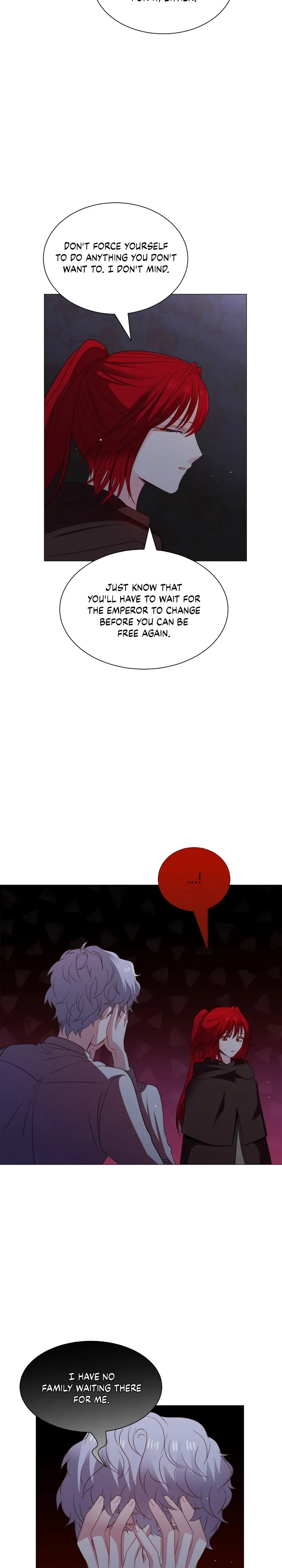 How to Clear a Dating Sim as a Side Character chapter 128 page 7