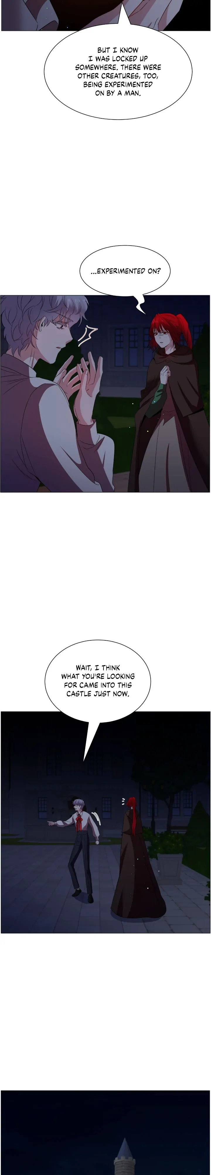 How to Clear a Dating Sim as a Side Character chapter 128 page 10