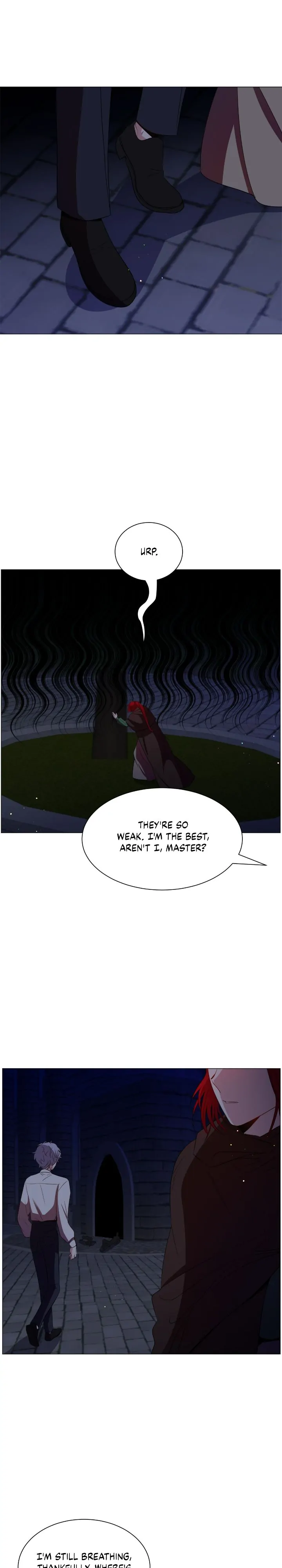 How to Clear a Dating Sim as a Side Character chapter 128 page 13