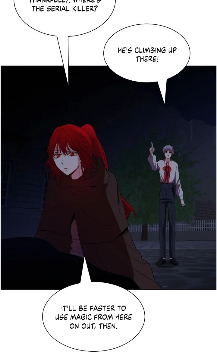 How to Clear a Dating Sim as a Side Character chapter 128 page 14