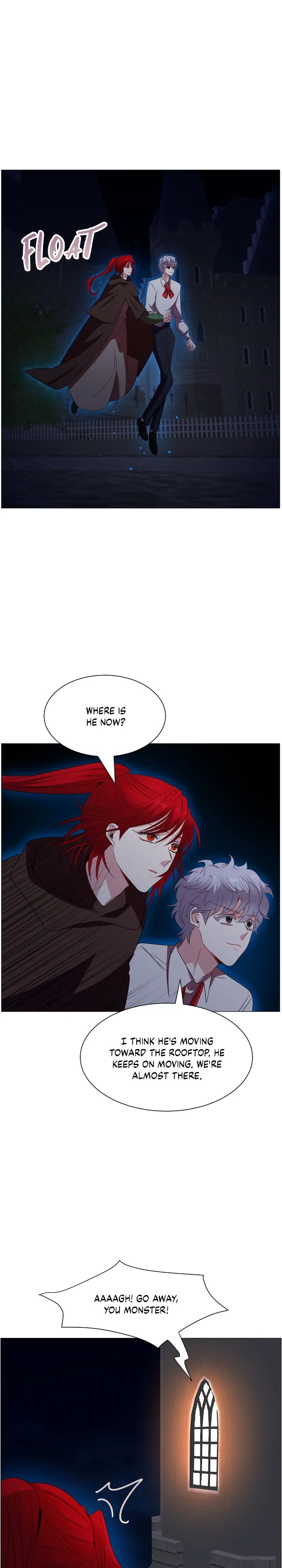 How to Clear a Dating Sim as a Side Character chapter 128 page 15